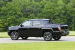 Honda Ridgeline Sport 2012 года